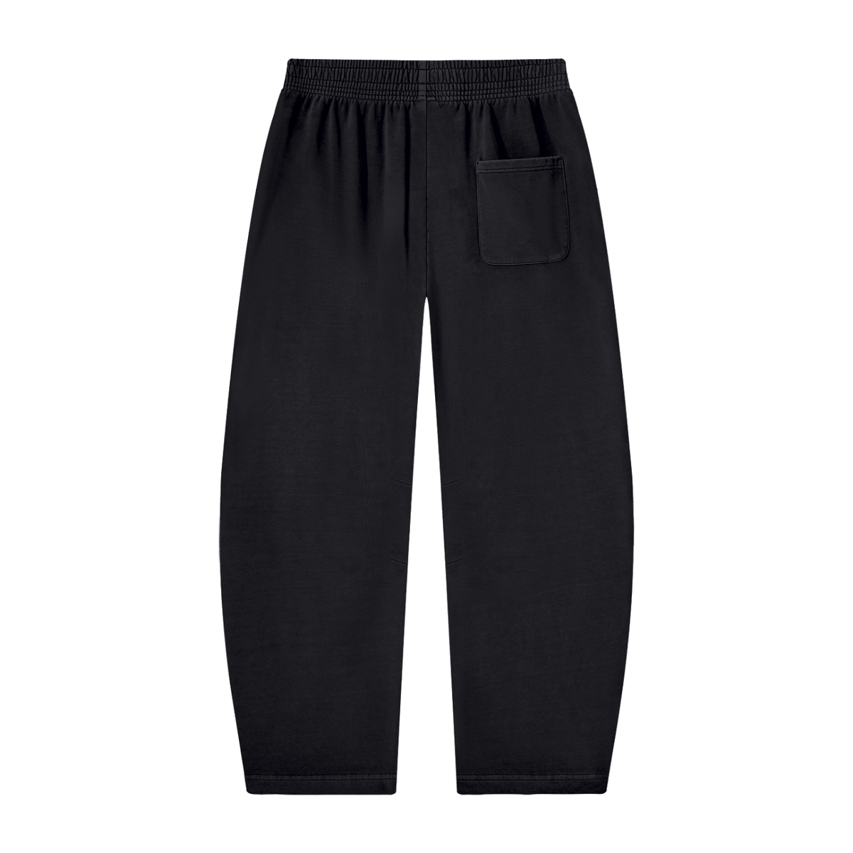 Overachievers Club' Boxy Vintage Washed Hoodie, Sweatpant & Sweatshirt Fit