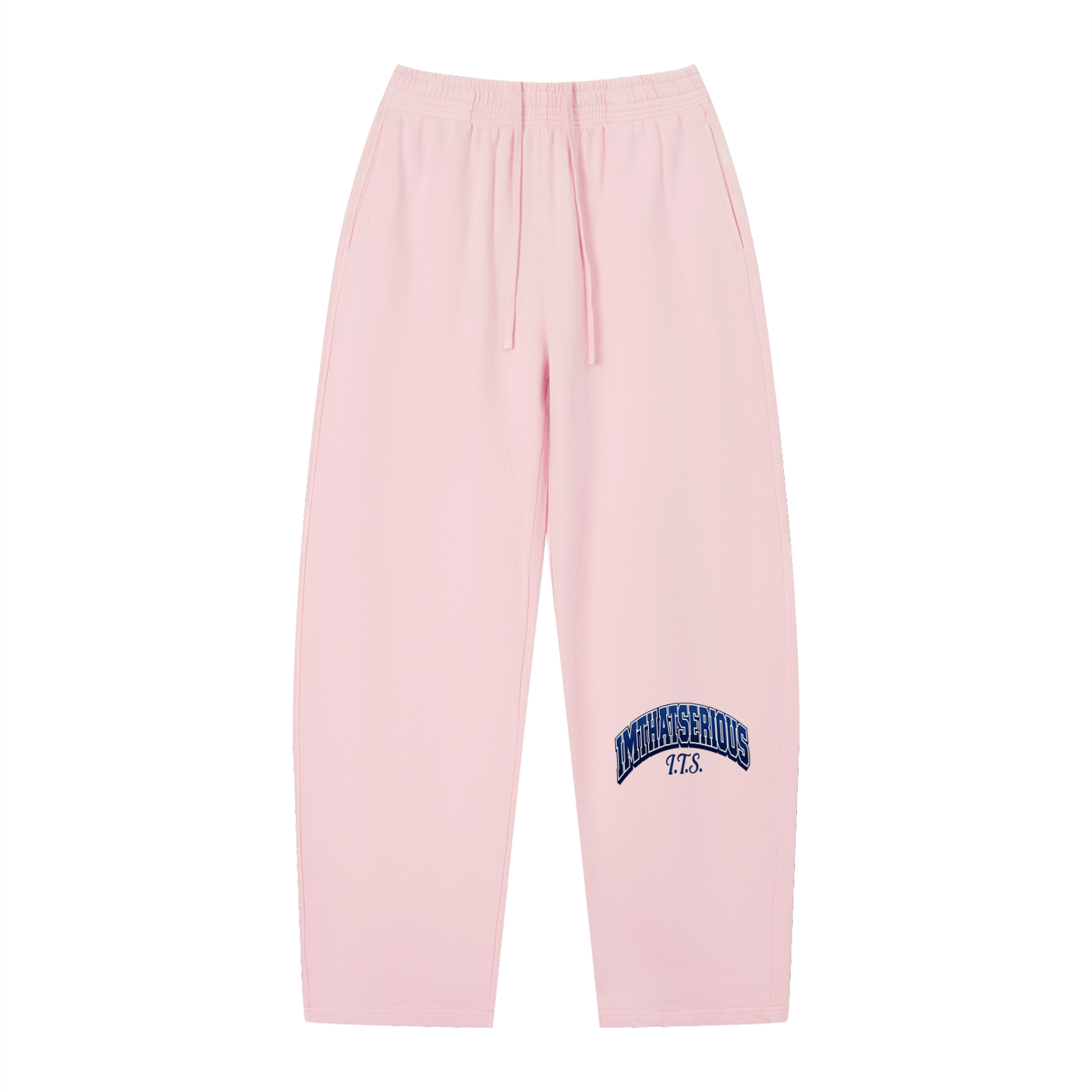 Unisex Vintage Wash Loose Sweatpants
