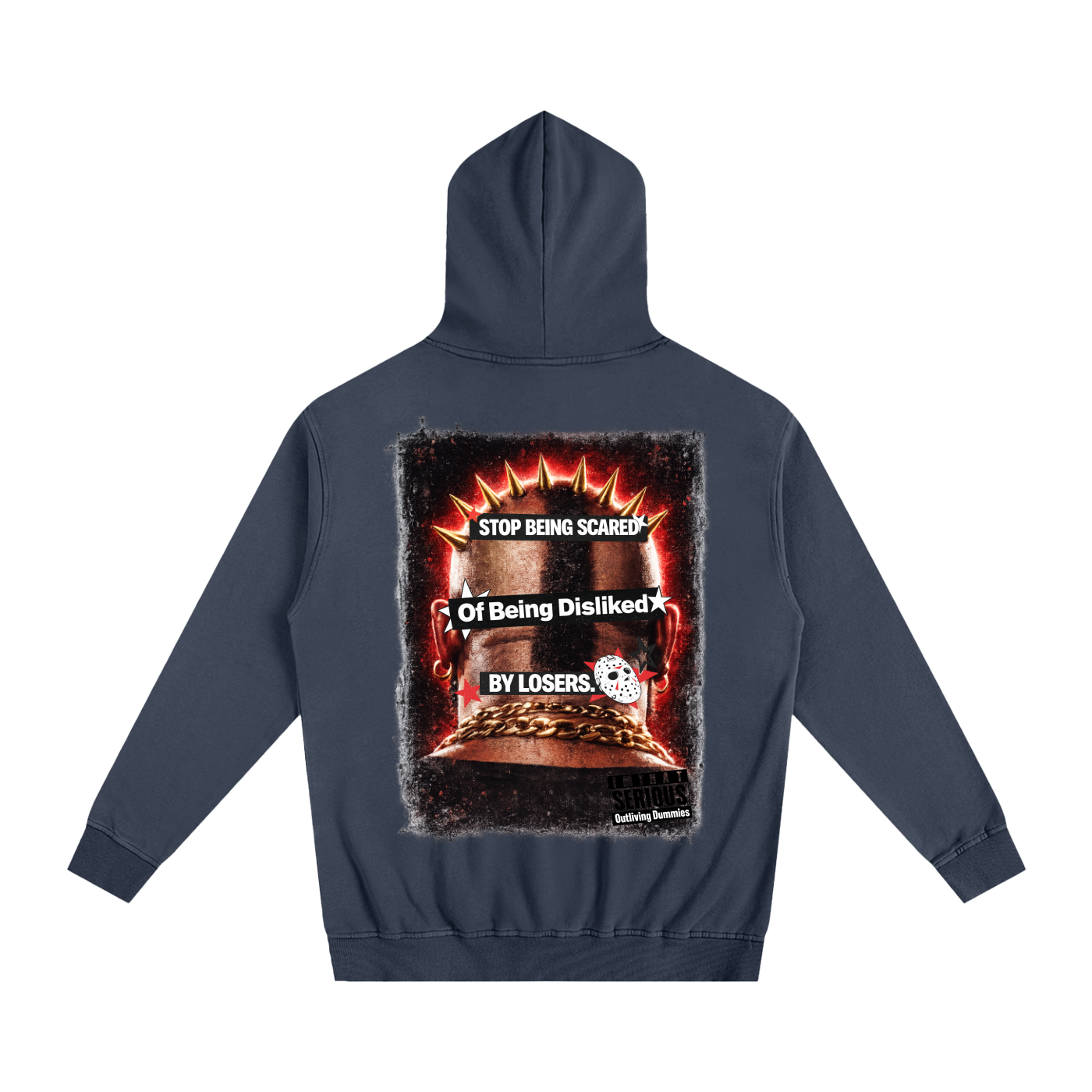 Oversized Essential Hoodie