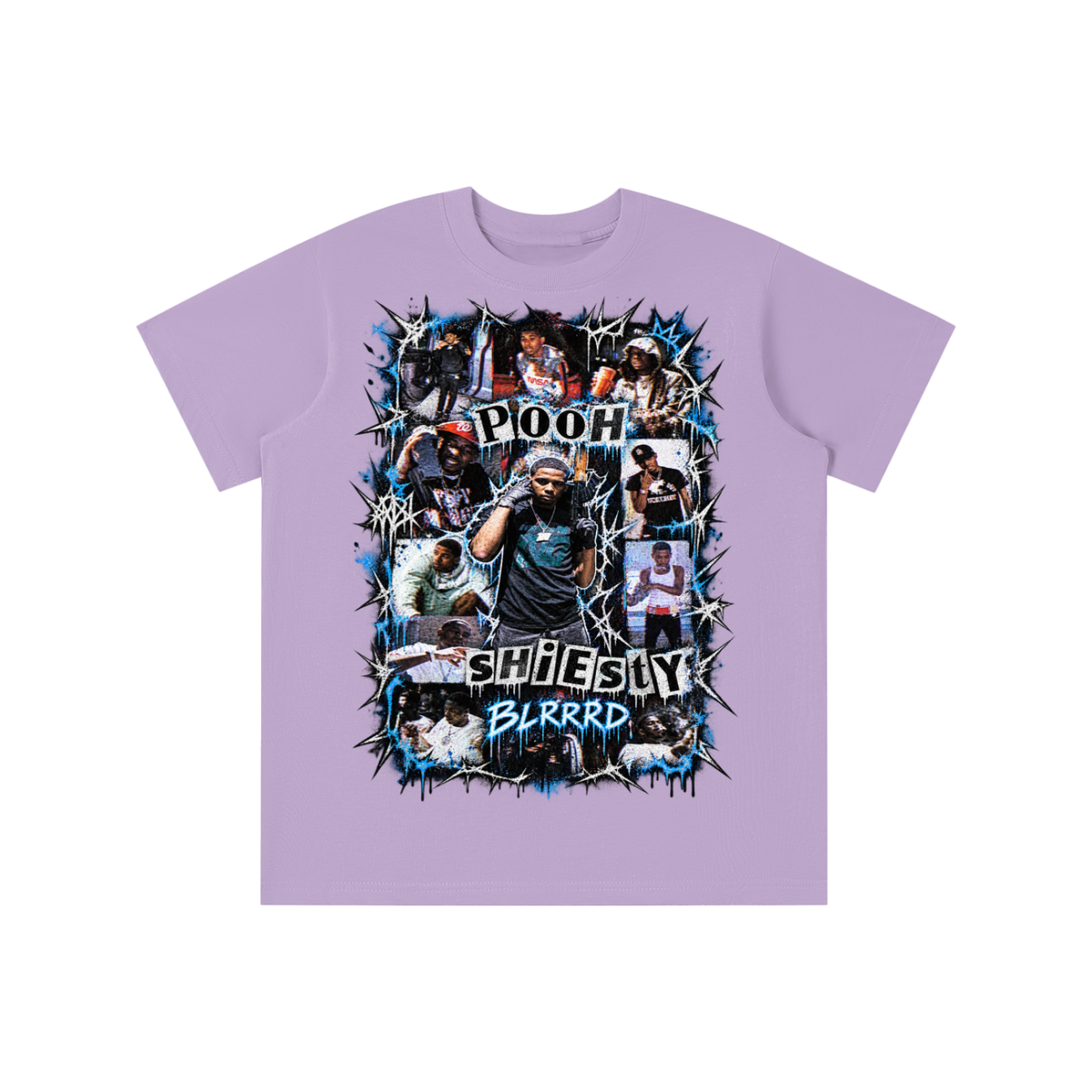 Camiseta para niños Shiesty