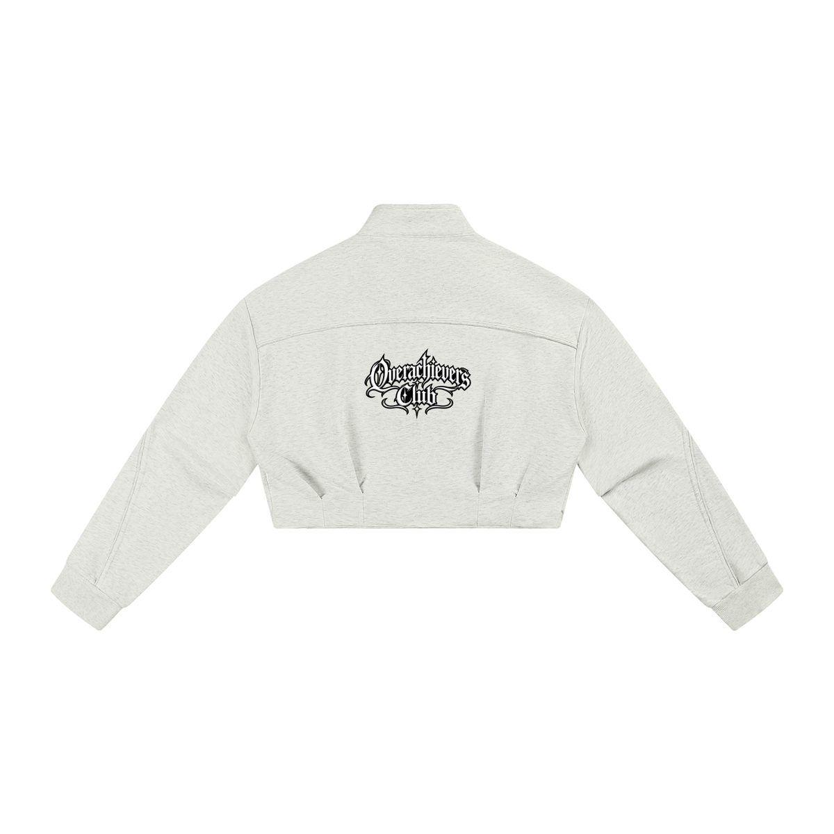 Overachievers Club' Women's Button-Front Jacket
