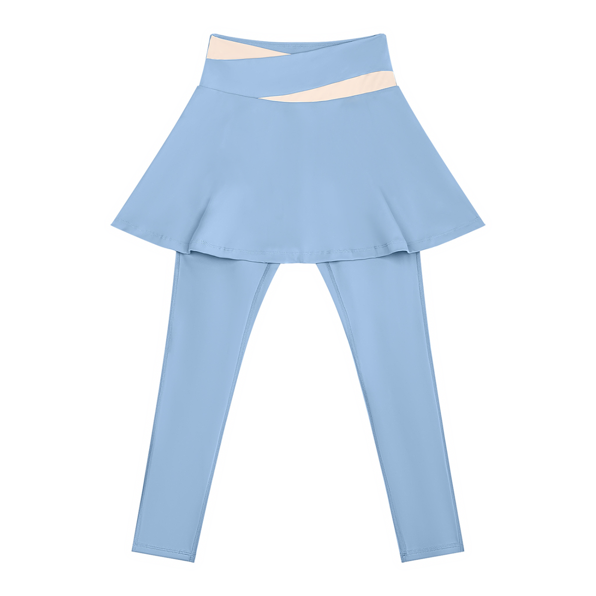 Women's Panelled Long Sleeve Yoga T-Shirt, Jacket & Leggings Fit