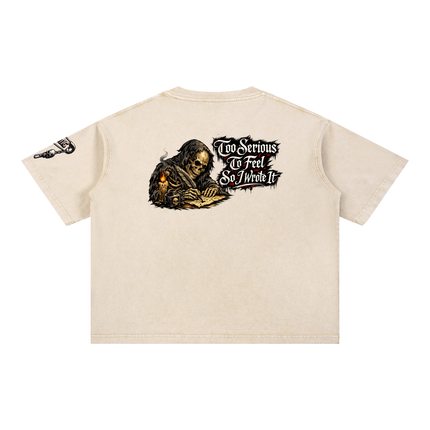 SoChaotic,Men,Menswear,Tshirt,Unisex,Classic,Collection