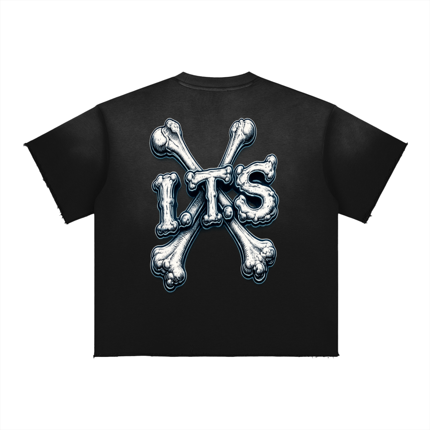 Bones,Unisex,Menswear,Imthatserious,Tshirt,Men