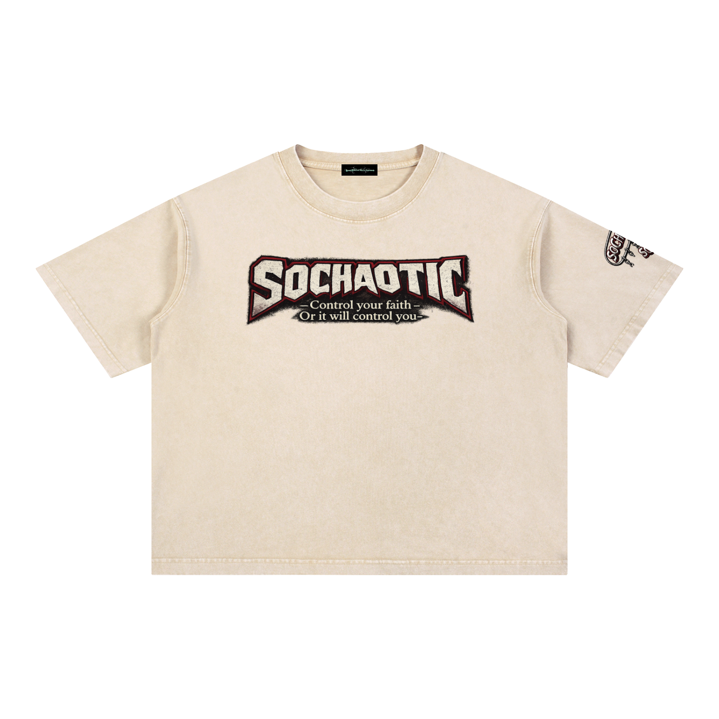 SoChaotic,Men,Menswear,Tshirt,Unisex,Classic,Collection