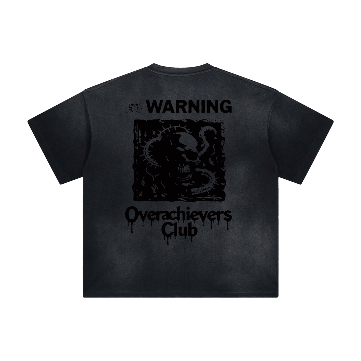 Overachievers Club' Sunfade T-Shirt