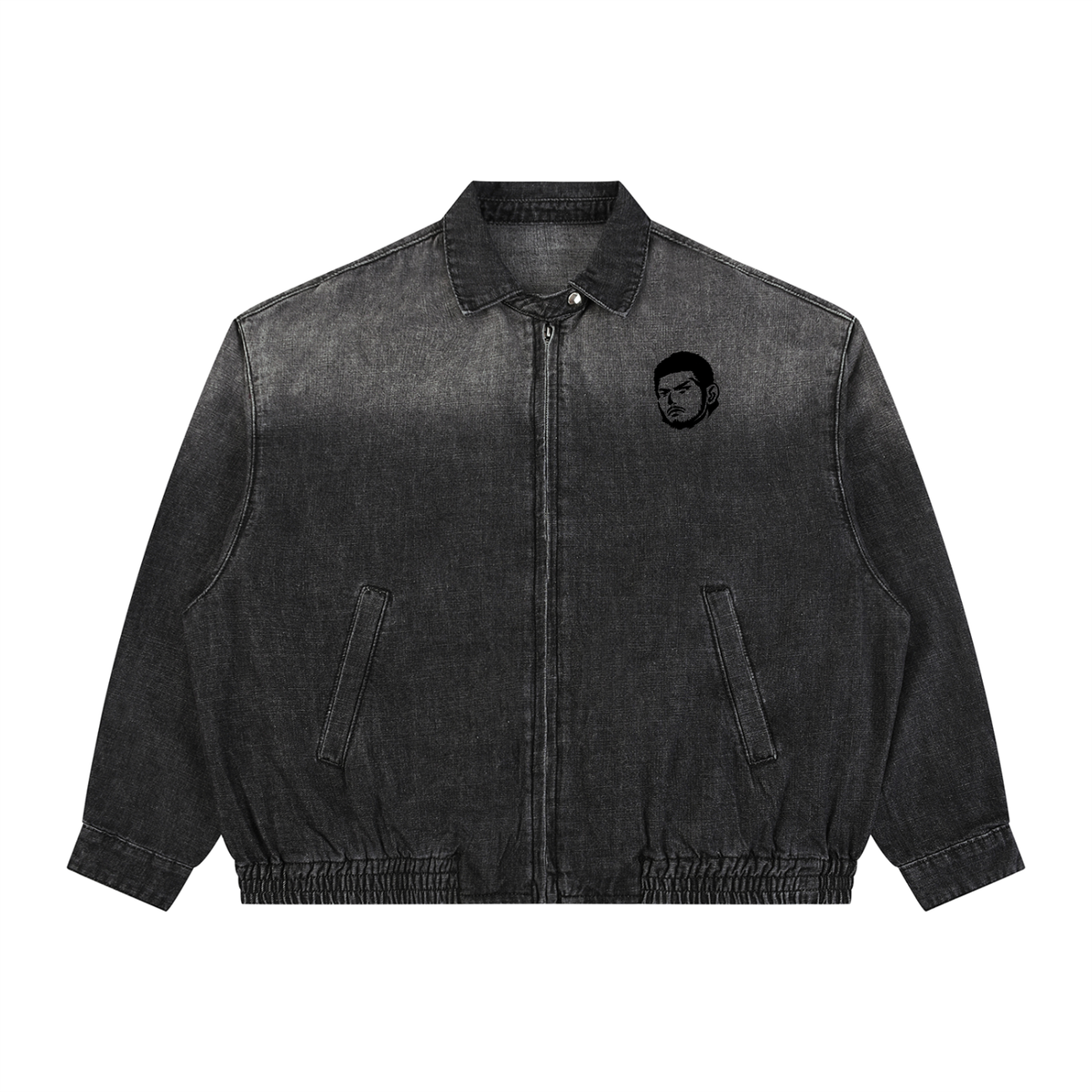 Overachievers Club' Vintage Wash Denim Shirt, Jeans & Jacket Fit