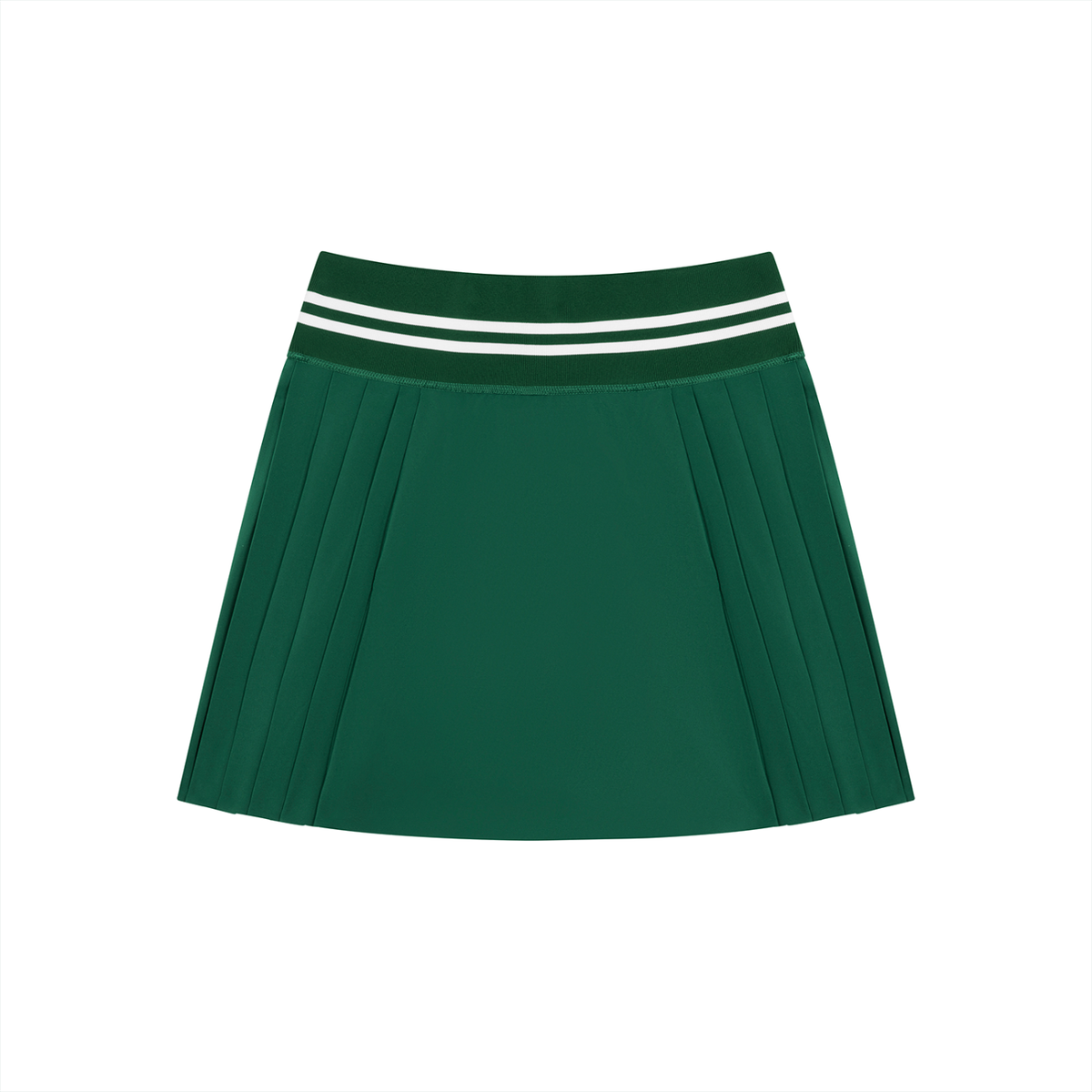Women’s Criss-Cross Band Sports Bra & Skirt