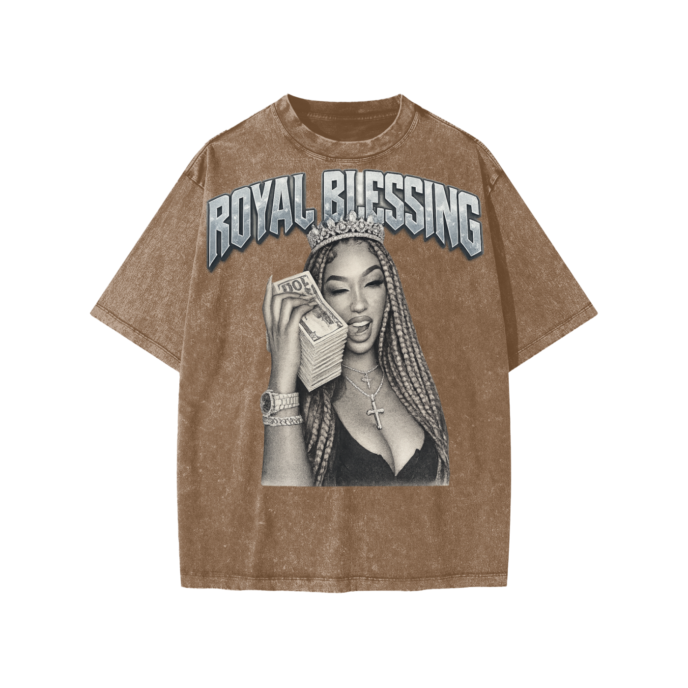 Royal' Snow Washed Kids' Fits