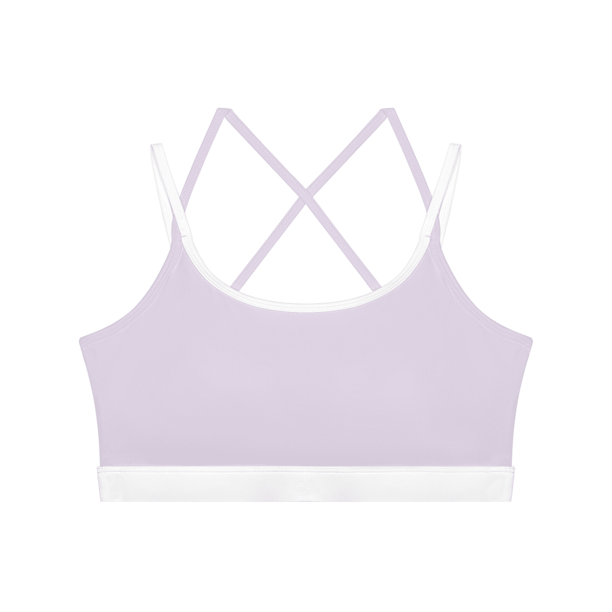 Women's Color Block Yoga Sports Bra - ImThatSerious