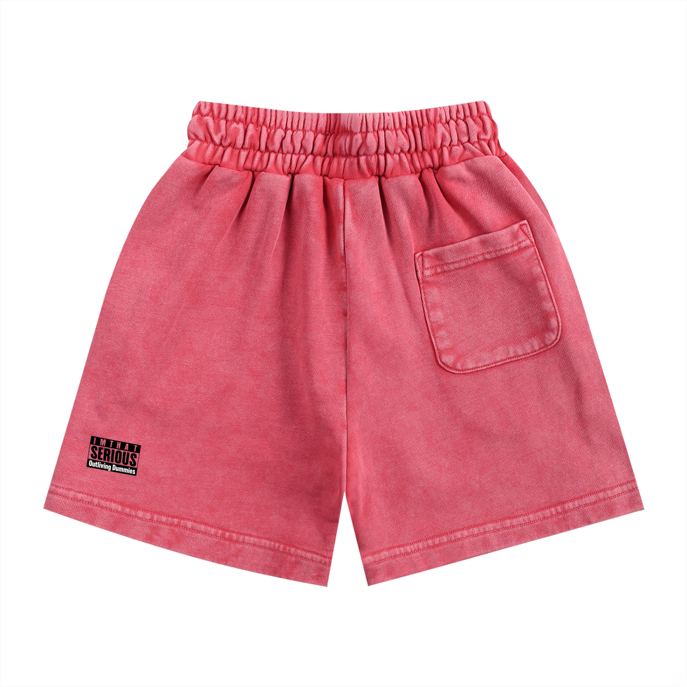 Snow Washed Kids' Shorts