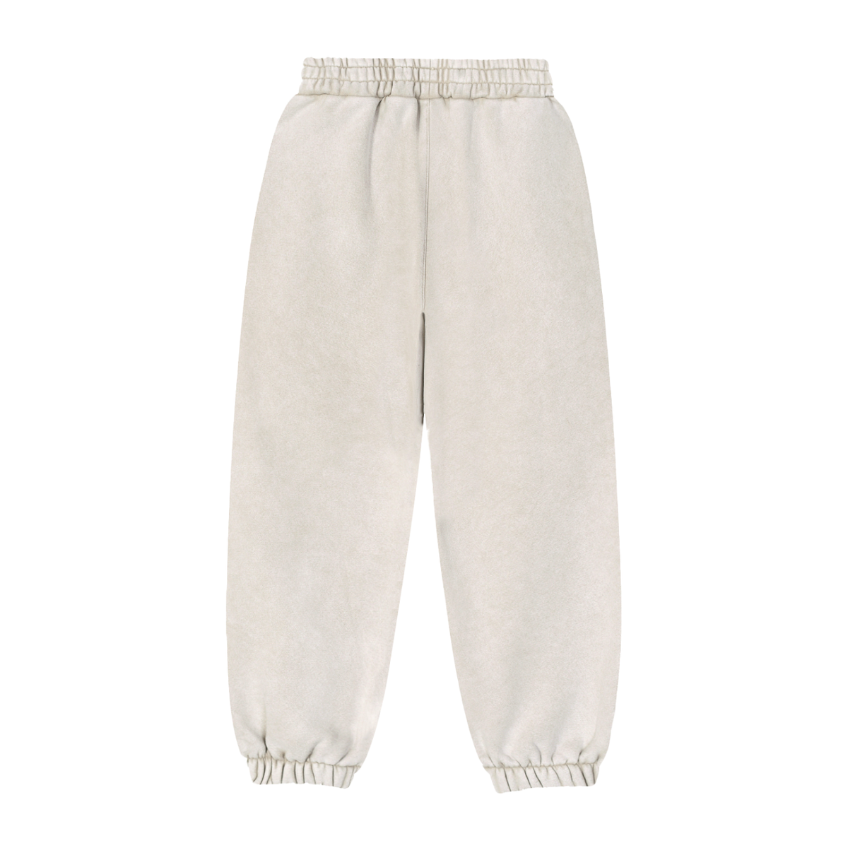 Overachievers Club' Snow Washed Cropped Hoodie & Sweatpants