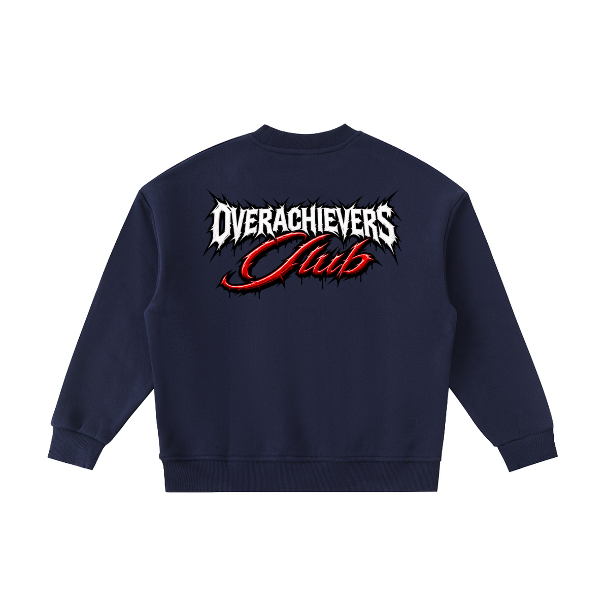 Sosa' Fleece Kids' Crewneck Sweatshirt