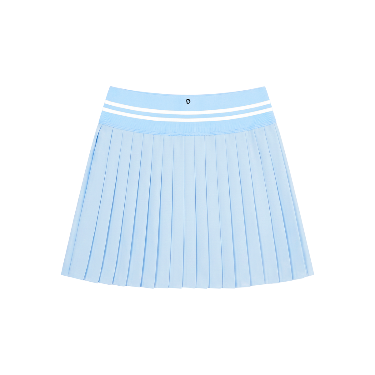 Women’s Criss-Cross Band Sports Bra & Skirt