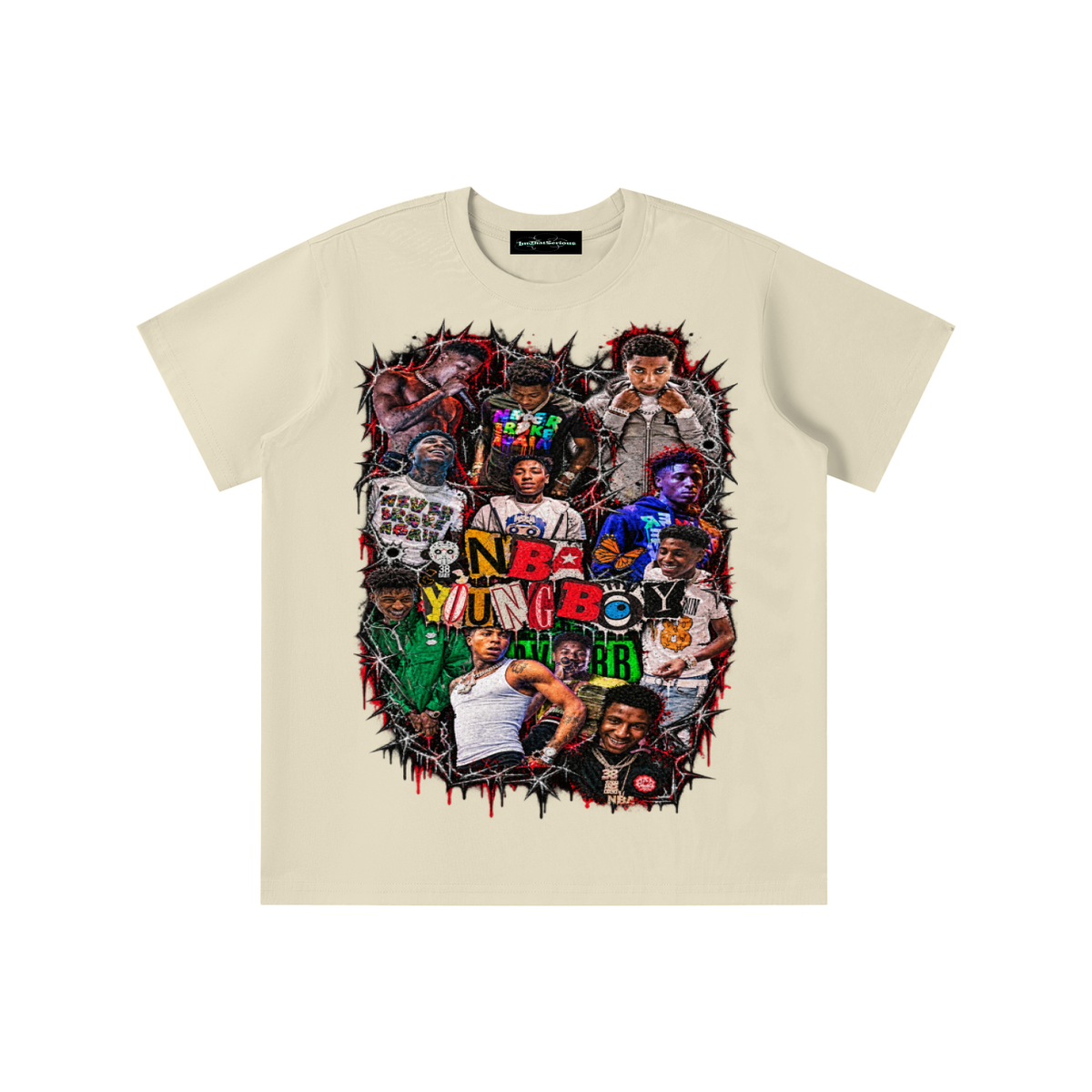 Youngboy' Kids' T-shirt