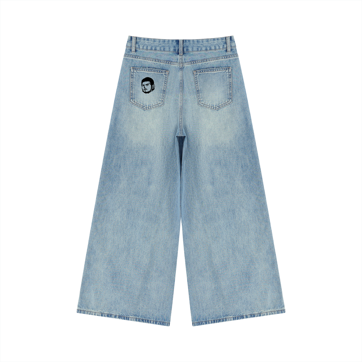 Women’s Vintage Wash Jeans