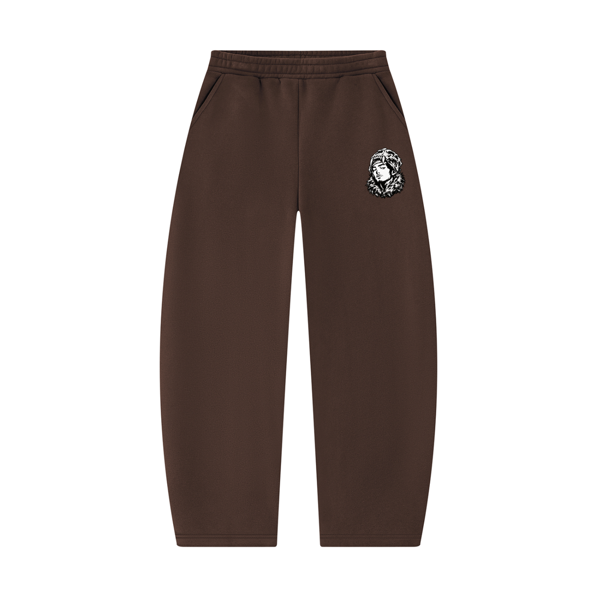 Overachievers Club' Oversized Fleece Boxy Hoodie, Sweatshirt, Sweatpant & Shorts Fit