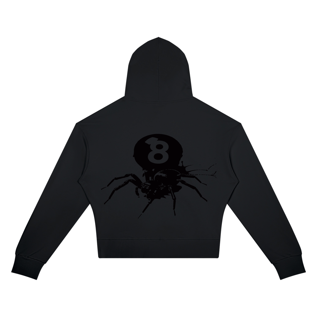 Overachievers Club' Women’s Crop Hoodie
