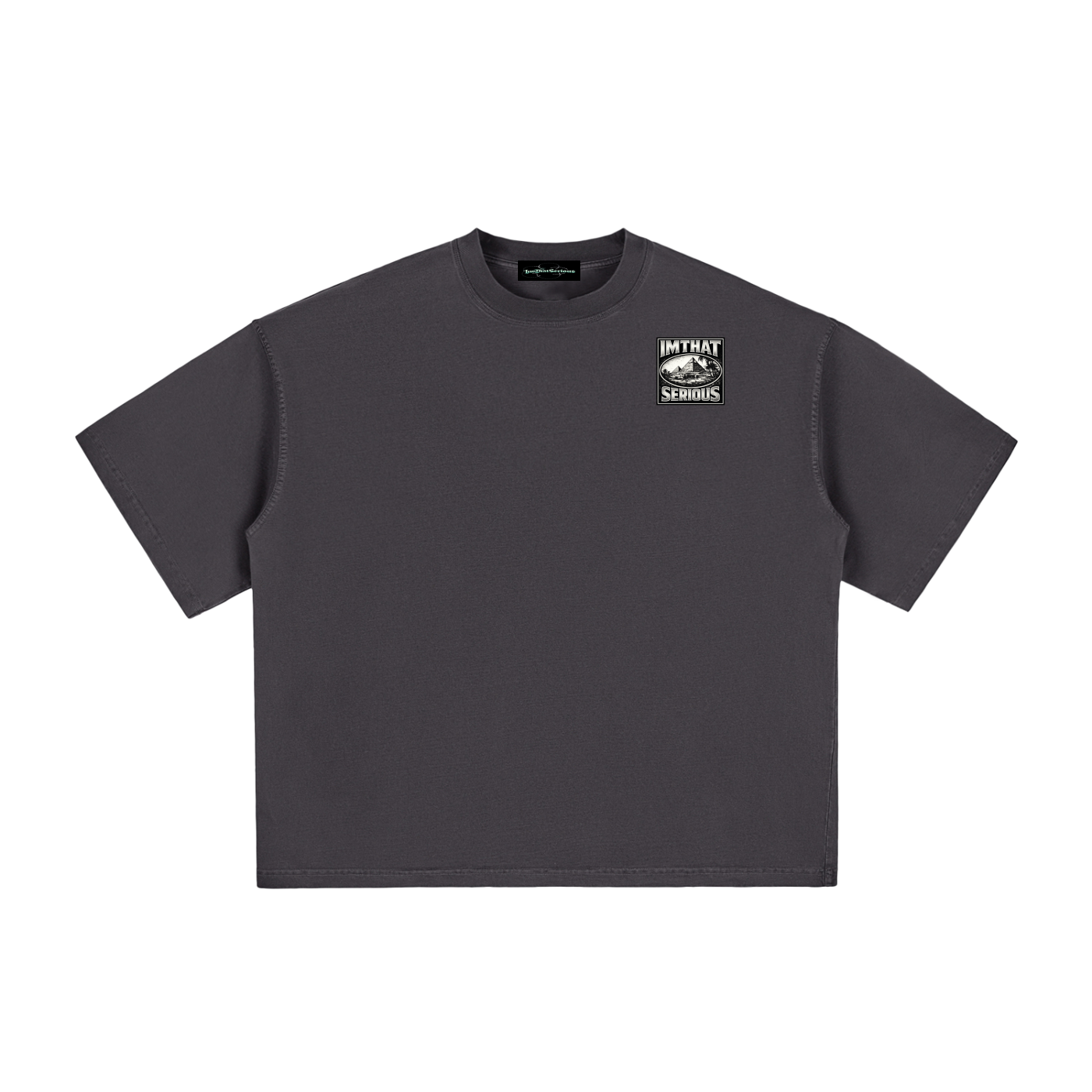 Classic,Imthatserious,Tshirt,Men,Menswear,Unisex