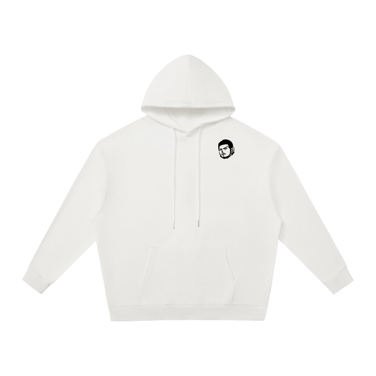 Sudadera con capucha sin cremallera 'Overachievers Club'