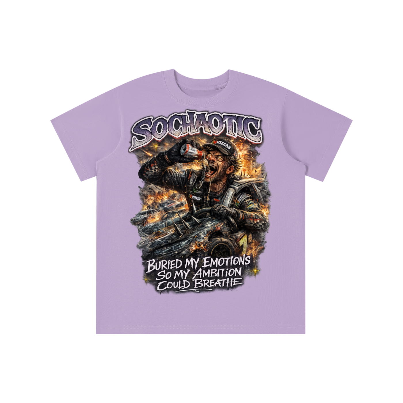 Manic,Kids,Tshirt,Sochaotic,Kidswear