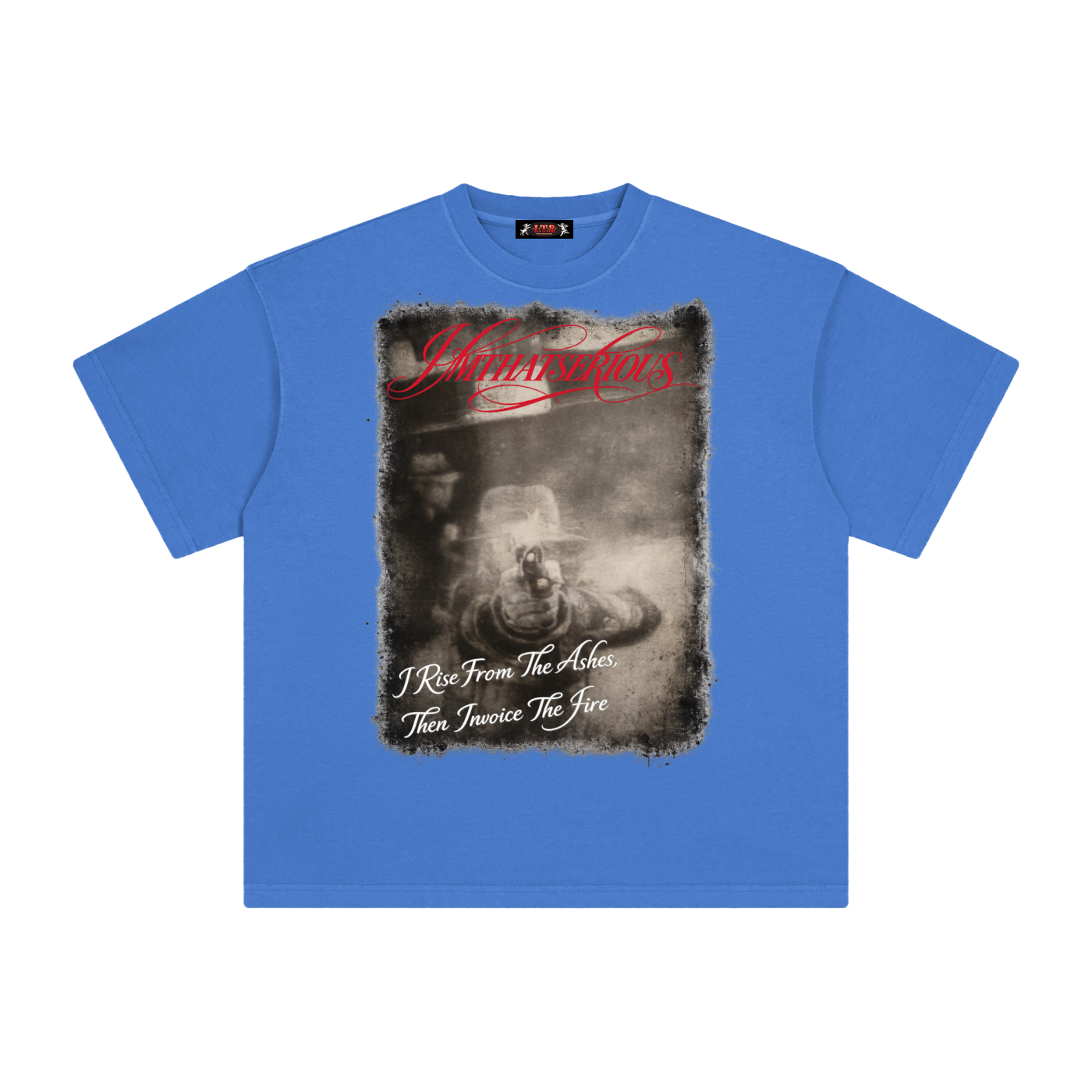 Heavyweight Vintage Washed T-Shirt