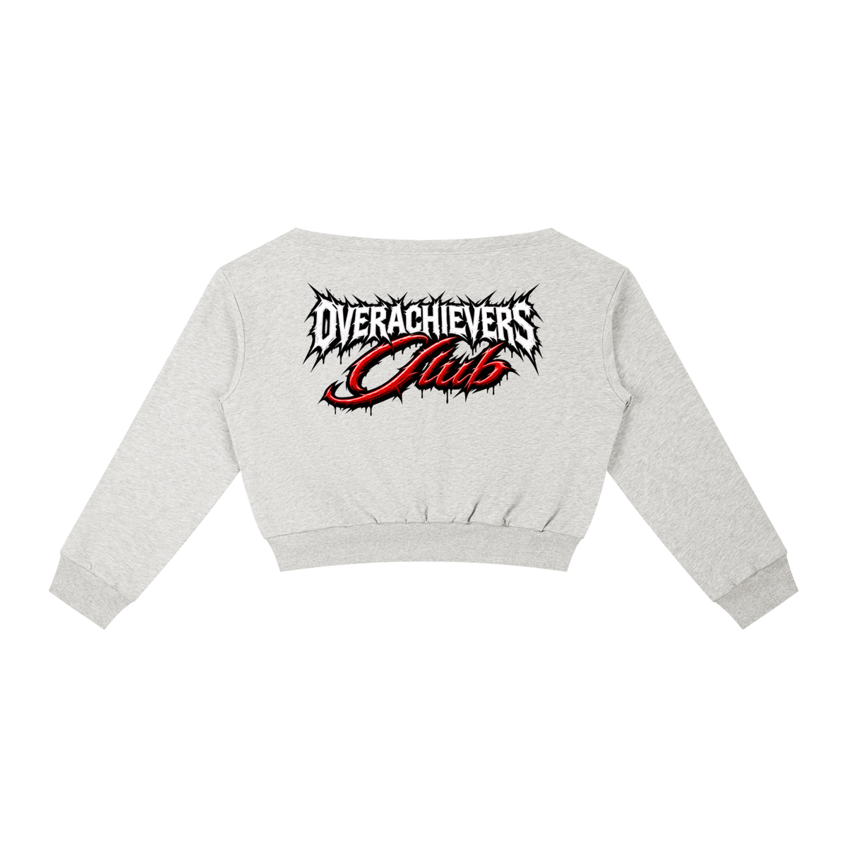 Future' Women's Off-Shoulder Sweatshirt