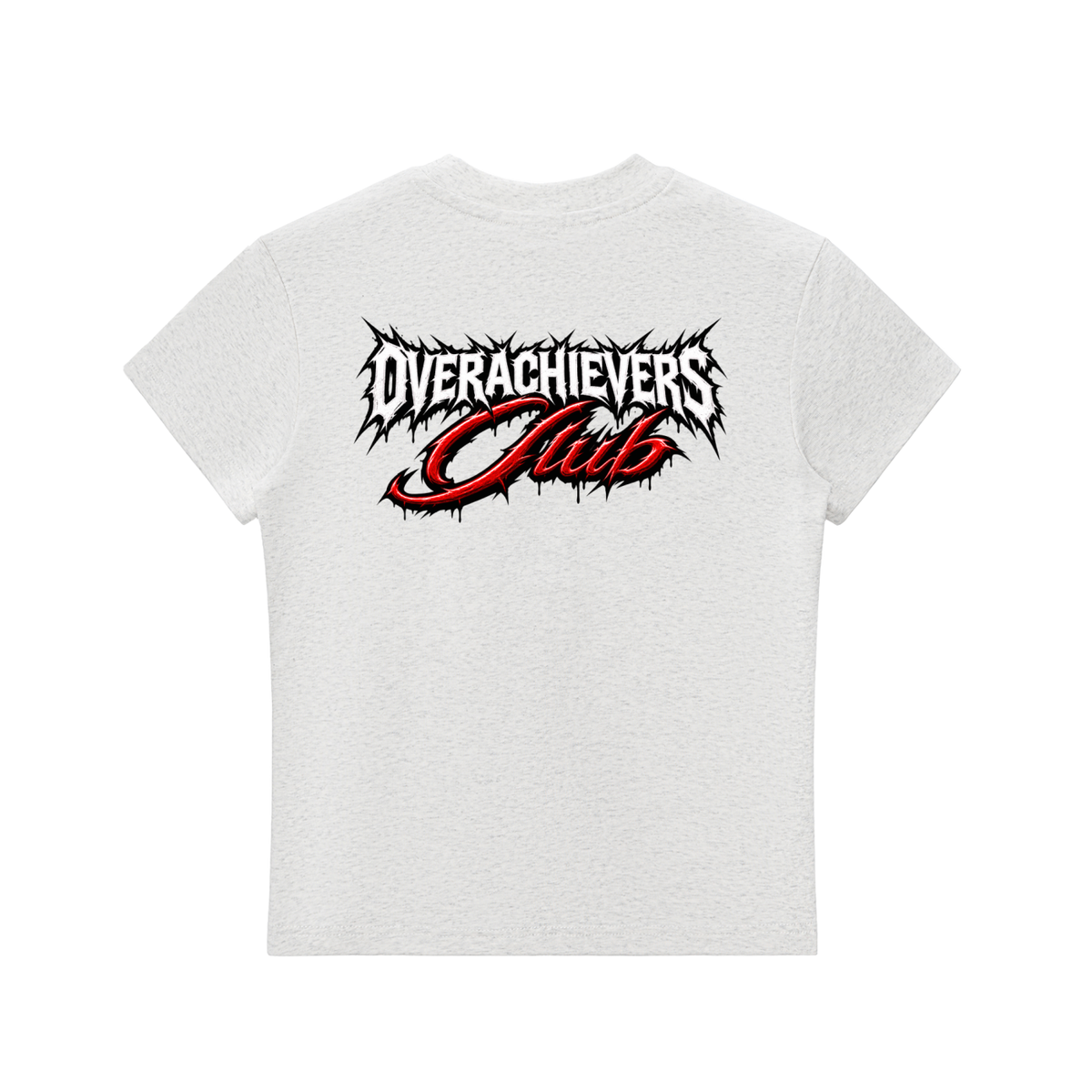 Carti' Bodycon Crewneck T-Shirt
