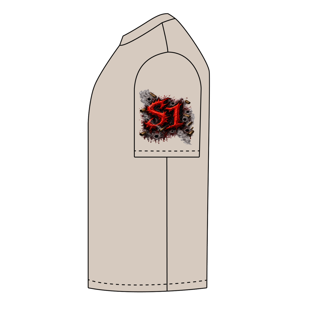 Durk' T-Shirt