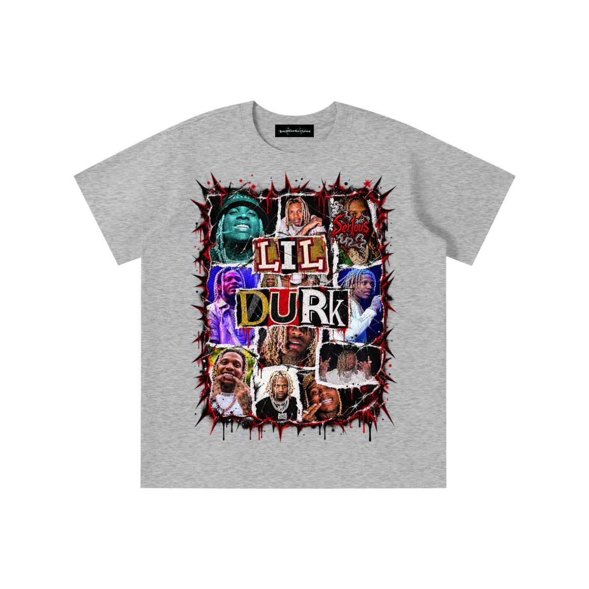 Durk' Kids' T-shirt
