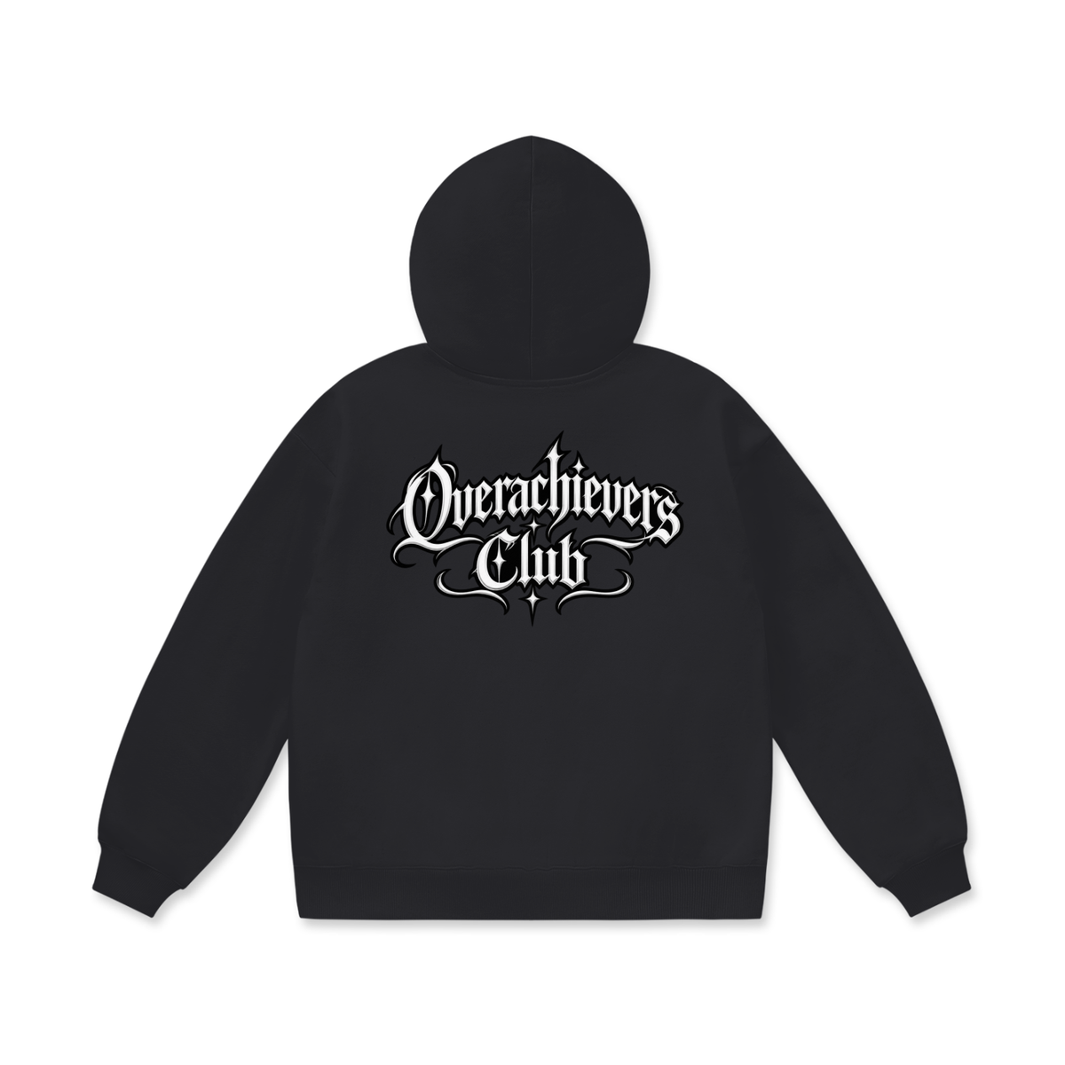 Snoop' Oversize Fleece Hoodie
