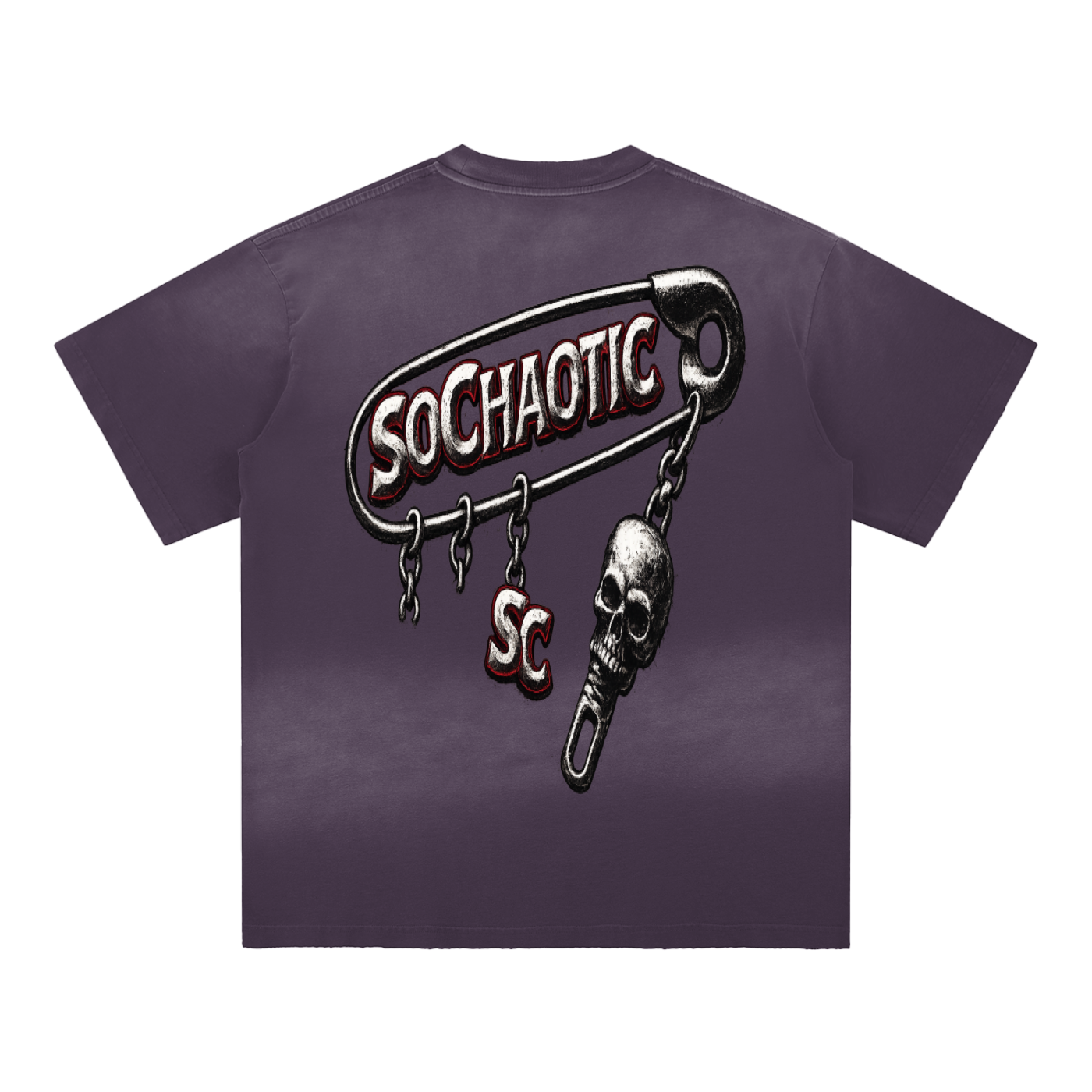 Manic,Tshirt,Men,Menswear,Unisex,Sochaotic